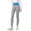 Picture of Scarf Mousey Girls Leggings - Pattern