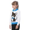 Picture of Scarf Mousey Kids Hoodie