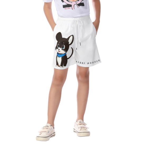 Picture of Scarf Mousey Boys Shorts