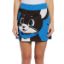 Picture of Scarf Mousey Middle-Waisted Skort