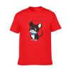 Picture of Scarf Mousey T-Shirt - Cotton