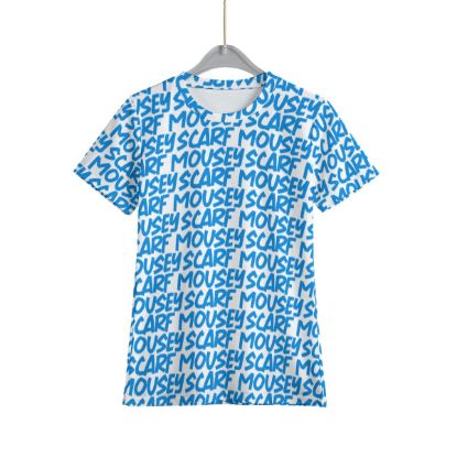 Picture of Scarf Mousey Kids T-Shirt - Pattern01
