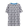 Picture of Scarf Mousey Kids T-Shirt -Birdseye - Pattern03