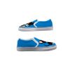 Picture of Kid's Slip On Sneakers Shoes - Blue