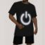 Picture of Scarf Mousey Shirt - Birdseye Power Symbol