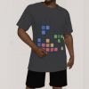 Picture of Scarf Mousey Shirt - Birdseye Tetris