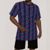 Picture of Scarf Mousey Shirt - Birdseye 2024 Tiled
