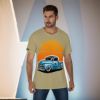 Picture of Scarf Mousey Shirt - Sunset Truck