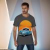 Picture of Scarf Mousey Shirt - Sunset Truck