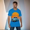 Picture of Scarf Mousey Shirt - Sunset Truck