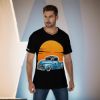Picture of Scarf Mousey Shirt - Sunset Truck