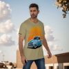Picture of Scarf Mousey Shirt - Sunset Truck