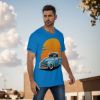Picture of Scarf Mousey Shirt - Sunset Truck