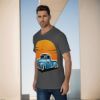Picture of Scarf Mousey Shirt - Sunset Truck