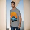 Picture of Scarf Mousey Shirt - Sunset Truck