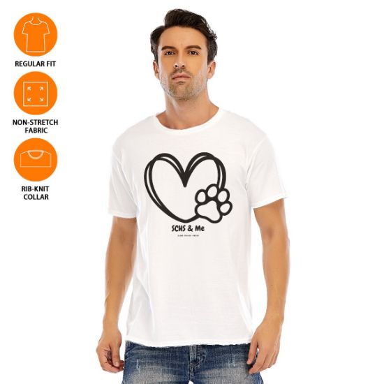 Picture of Scarf Mousey Brand, SCHS & Me Fundraiser Shirt - 100% Cotton - Unisex