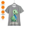 Picture of Scarf Mousey Kids T-Shirt - Jawesome Dino